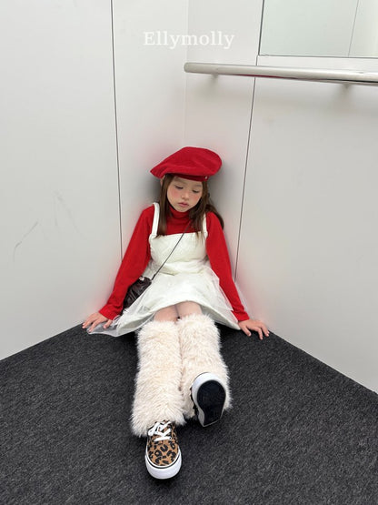 [PRE-ORDER] Quilted Sha Sha Dress