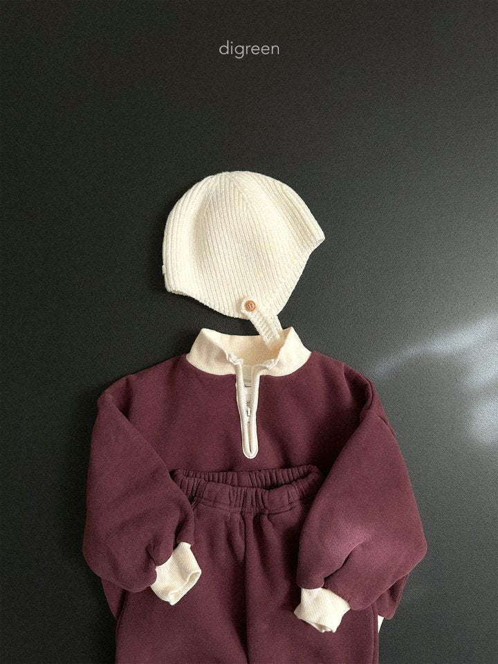 [PRE-ORDER] Line Anorak Top