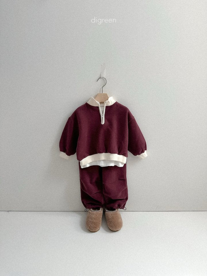 [PRE-ORDER] Line Anorak Top