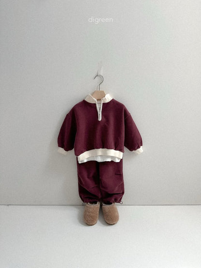 [PRE-ORDER] Line Anorak Top