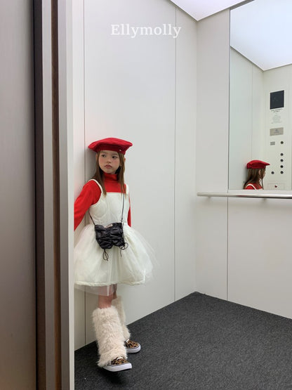 [PRE-ORDER] Quilted Sha Sha Dress