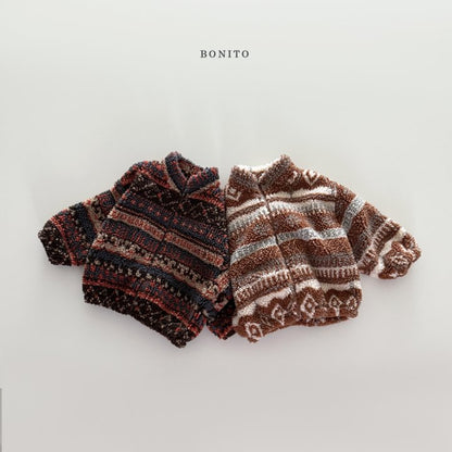 [PRE-ORDER] Nordic Sherpa Jacket