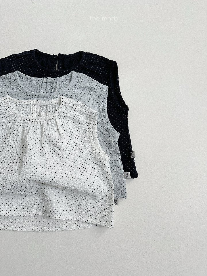 [PRE-ORDER] Dot Blouse