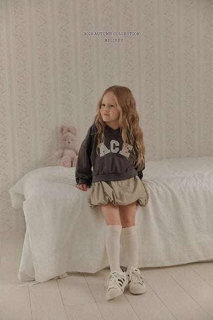 [PRE-ORDER] Shirring Pumpkin Skirts