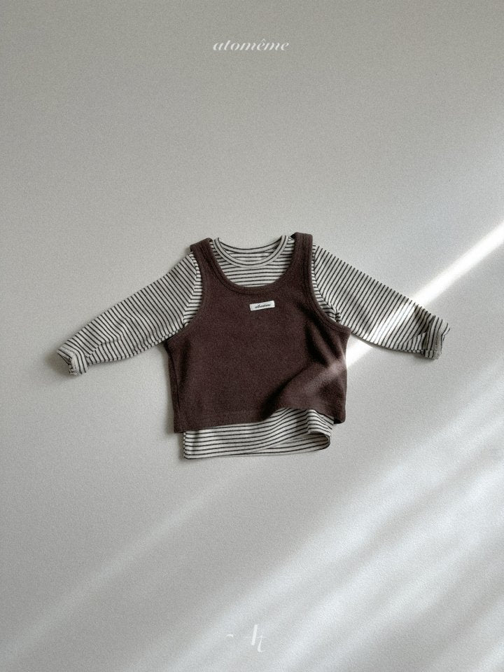 [PRE-ORDER] Latte Vest