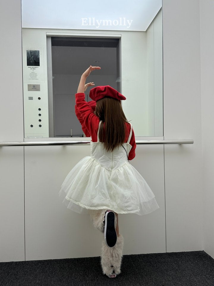 [PRE-ORDER] Quilted Sha Sha Dress