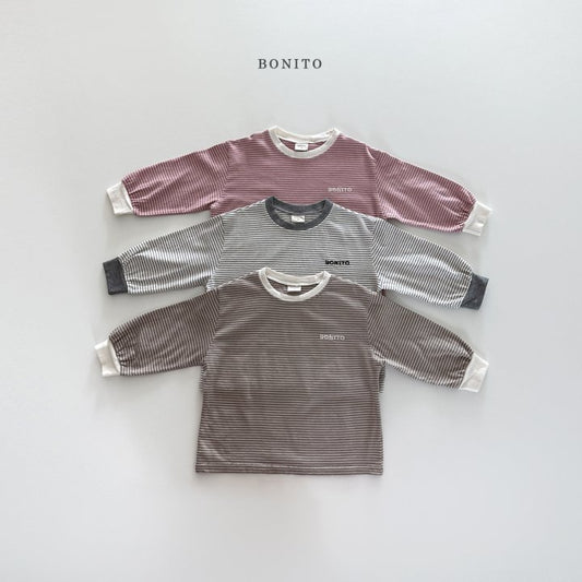 [PRE-ORDER] Small Stripe T-Shirts