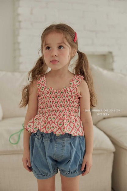 [PRE-ORDER] Baby Pumpkin Shorts