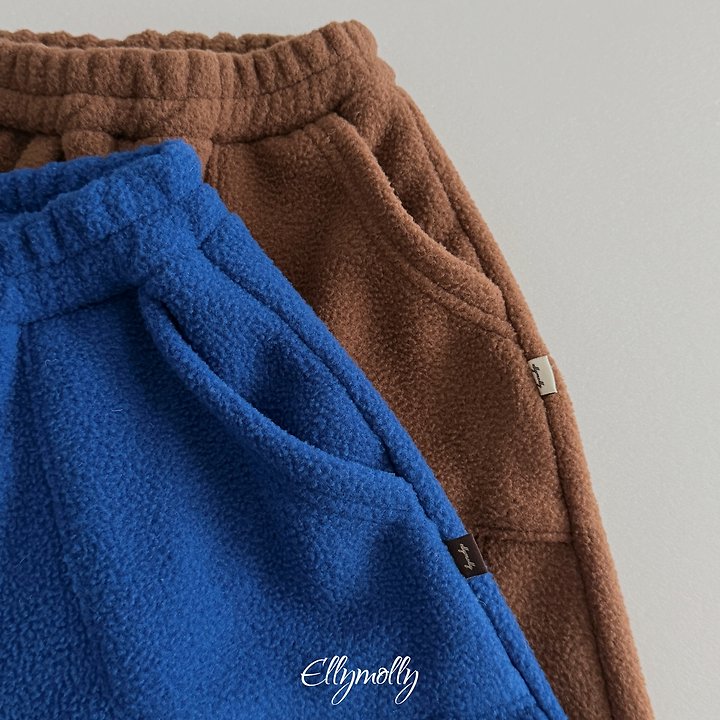 [PRE-ORDER] Beef Fleece Pants