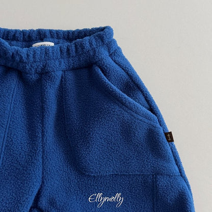 [PRE-ORDER] Beef Fleece Pants