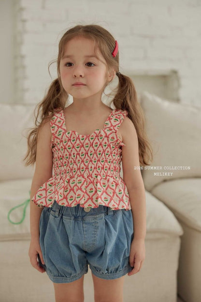 [PRE-ORDER] Baby Pumpkin Shorts