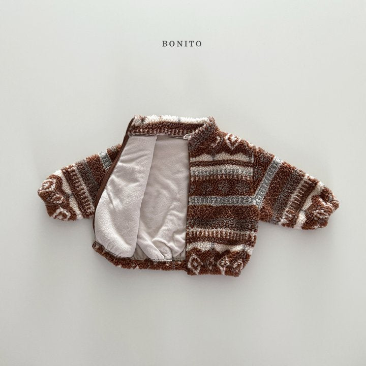 [PRE-ORDER] Nordic Sherpa Jacket