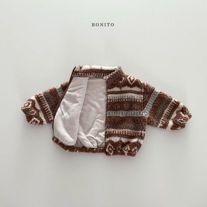 [PRE-ORDER] Nordic Sherpa Jacket