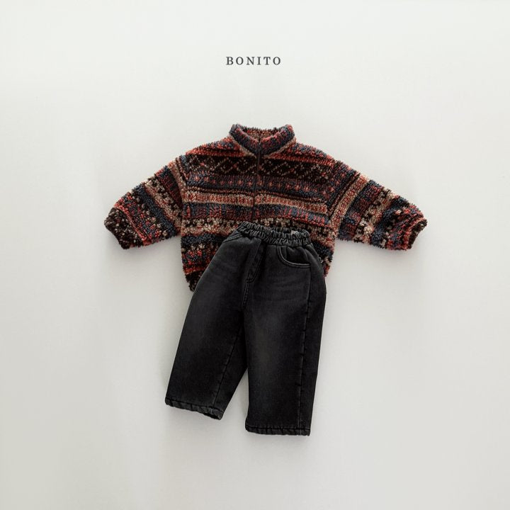 [PRE-ORDER] Nordic Sherpa Jacket