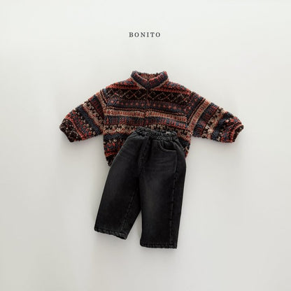 [PRE-ORDER] Nordic Sherpa Jacket