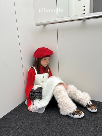 [PRE-ORDER] Quilted Sha Sha Dress