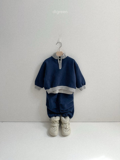 [PRE-ORDER] Line Anorak Top