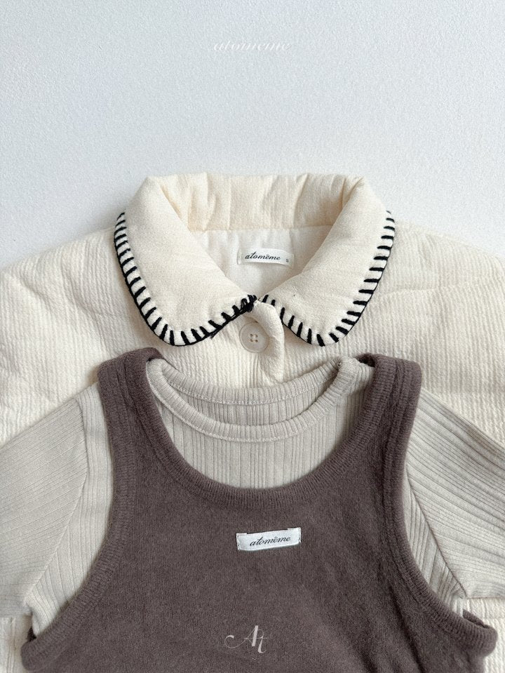 [PRE-ORDER] Latte Vest
