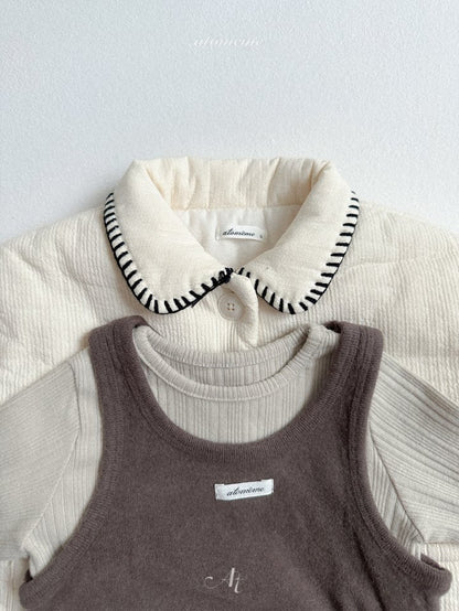 [PRE-ORDER] Latte Vest