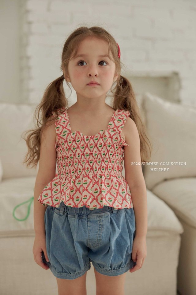[PRE-ORDER] Baby Pumpkin Shorts
