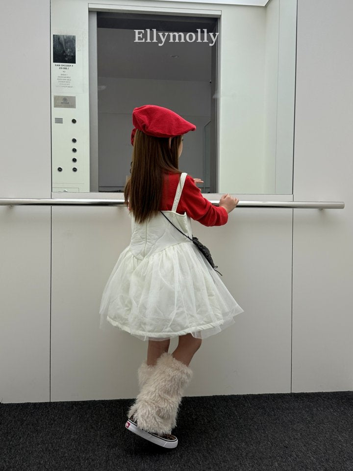 [PRE-ORDER] Quilted Sha Sha Dress