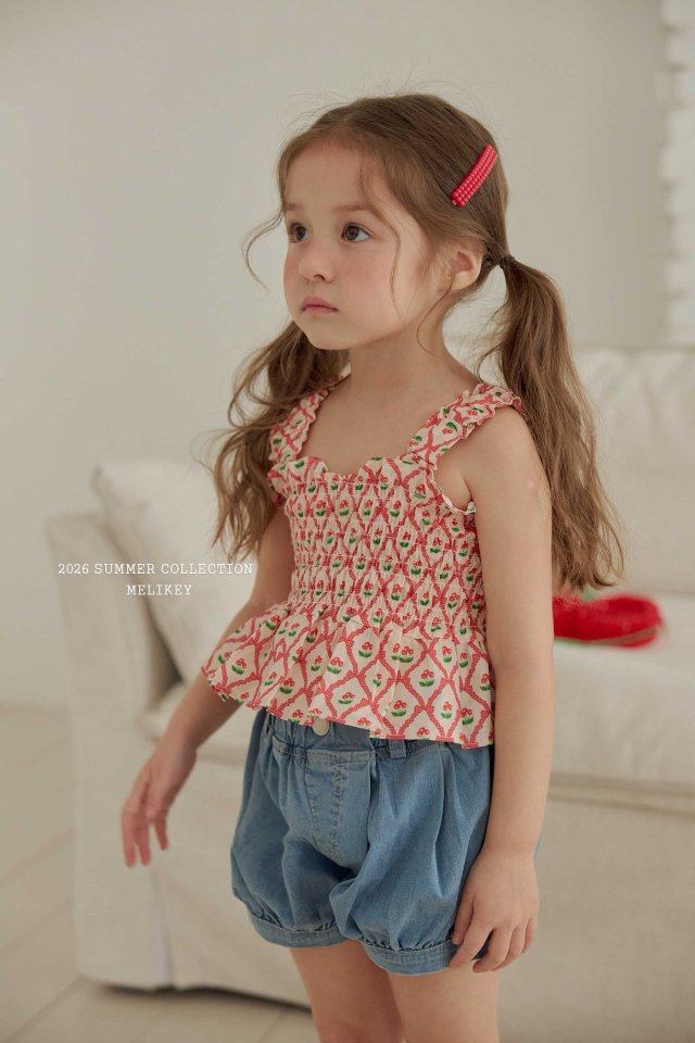 [PRE-ORDER] Baby Pumpkin Shorts