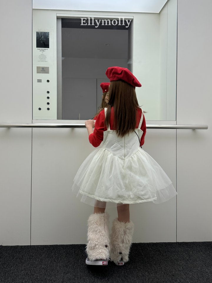 [PRE-ORDER] Quilted Sha Sha Dress