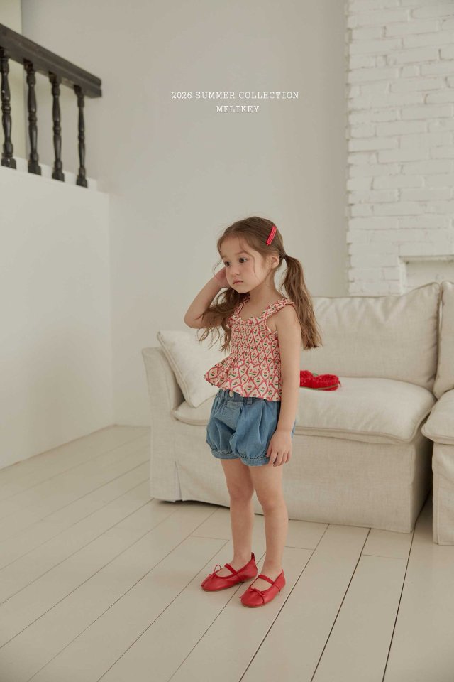 [PRE-ORDER] Baby Pumpkin Shorts