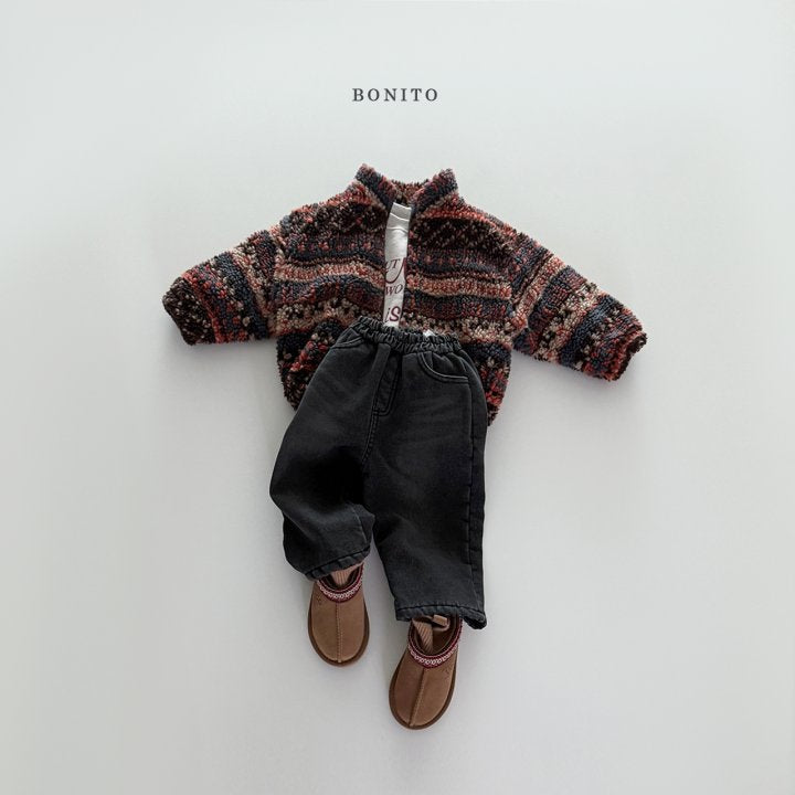 [PRE-ORDER] Nordic Sherpa Jacket