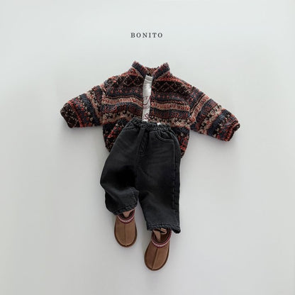 [PRE-ORDER] Nordic Sherpa Jacket