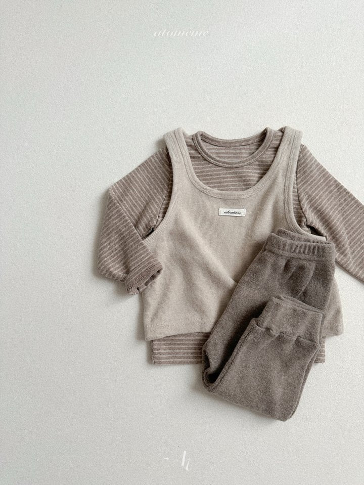 [PRE-ORDER] Latte Vest