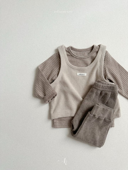 [PRE-ORDER] Latte Vest