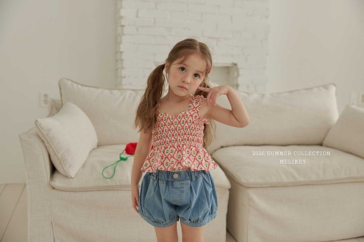 [PRE-ORDER] Baby Pumpkin Shorts