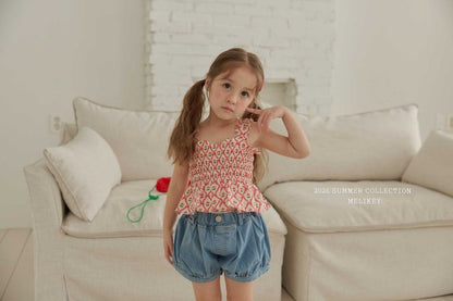 [PRE-ORDER] Baby Pumpkin Shorts