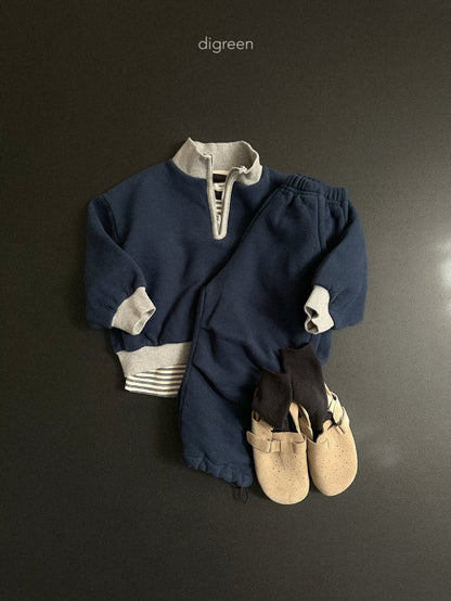 [PRE-ORDER] Line Anorak Top