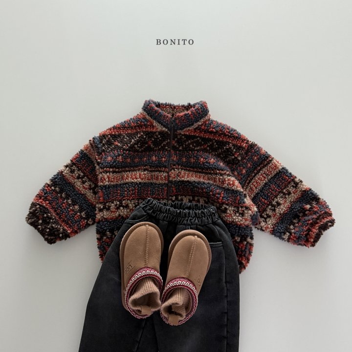 [PRE-ORDER] Nordic Sherpa Jacket