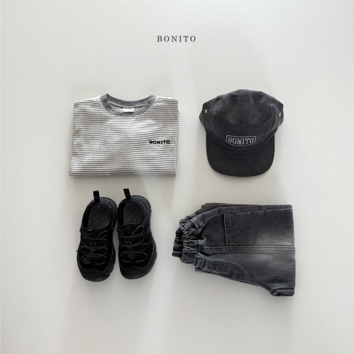 [PRE-ORDER] Small Stripe T-Shirts