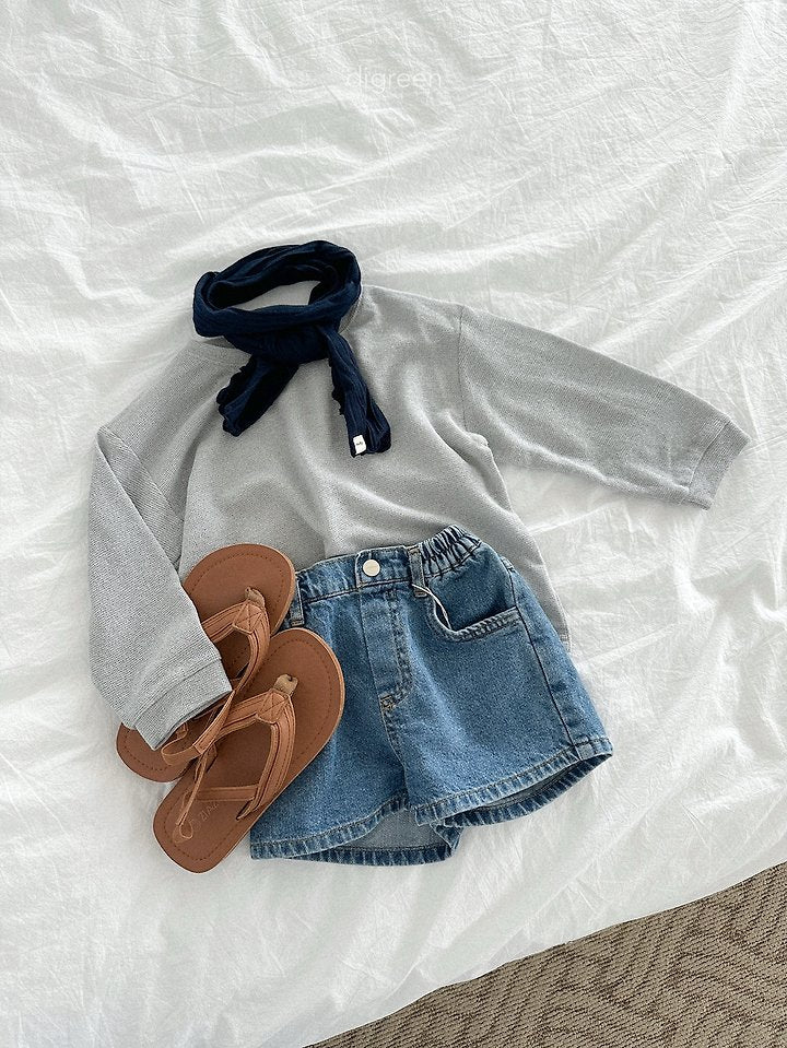 [PRE-ORDER] Veil Denim Shorts