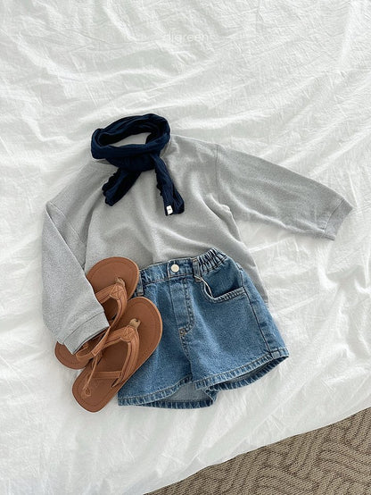 [PRE-ORDER] Veil Denim Shorts