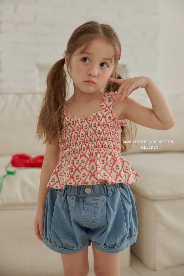 [PRE-ORDER] Baby Pumpkin Shorts