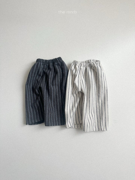[PRE-ORDER] Dudu Straight Pants