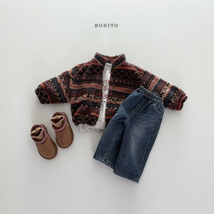 [PRE-ORDER] Nordic Sherpa Jacket