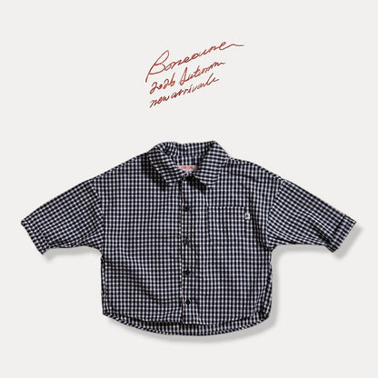 [PRE-ORDER] Gogo Check Shirts