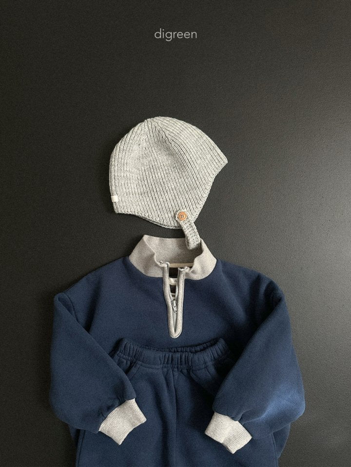 [PRE-ORDER] Line Anorak Top