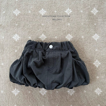 [PRE-ORDER] Shirring Pumpkin Skirts