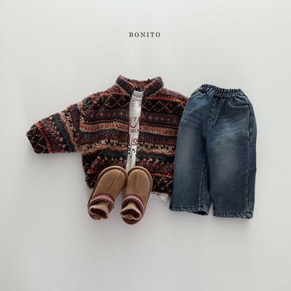 [PRE-ORDER] Nordic Sherpa Jacket