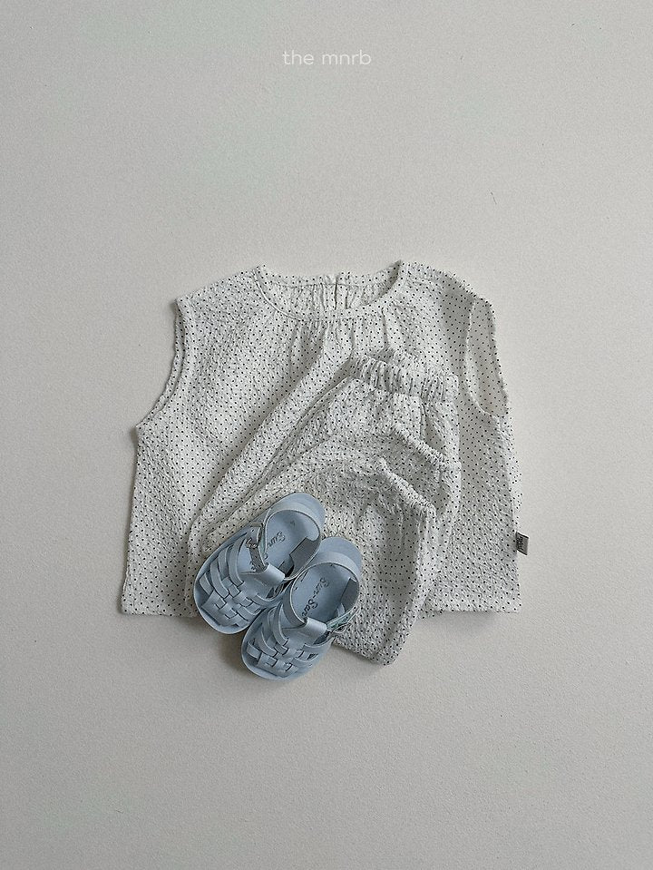 [PRE-ORDER] Dot Blouse