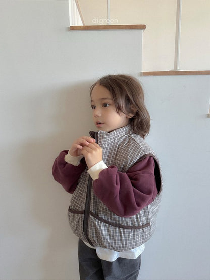 [PRE-ORDER] Reversible Vest