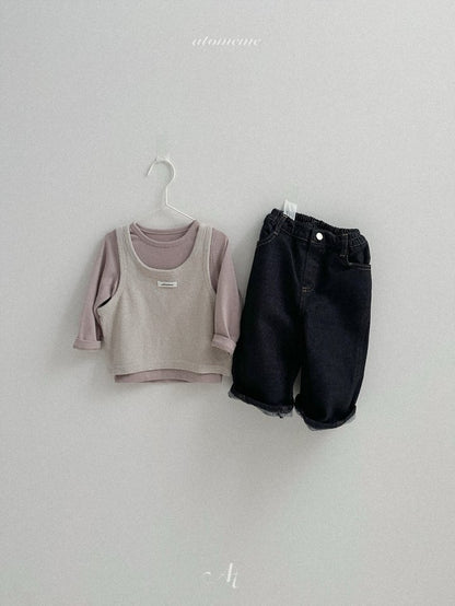 [PRE-ORDER] Latte Vest