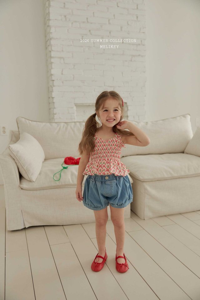 [PRE-ORDER] Baby Pumpkin Shorts